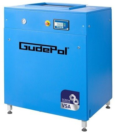 Kompresor śrubowy Gudepol GD-VSA9 18,5/08