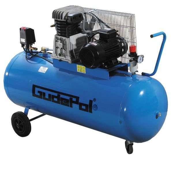 Kompresor Tłokowy Gudepol GD 49-270-560-B